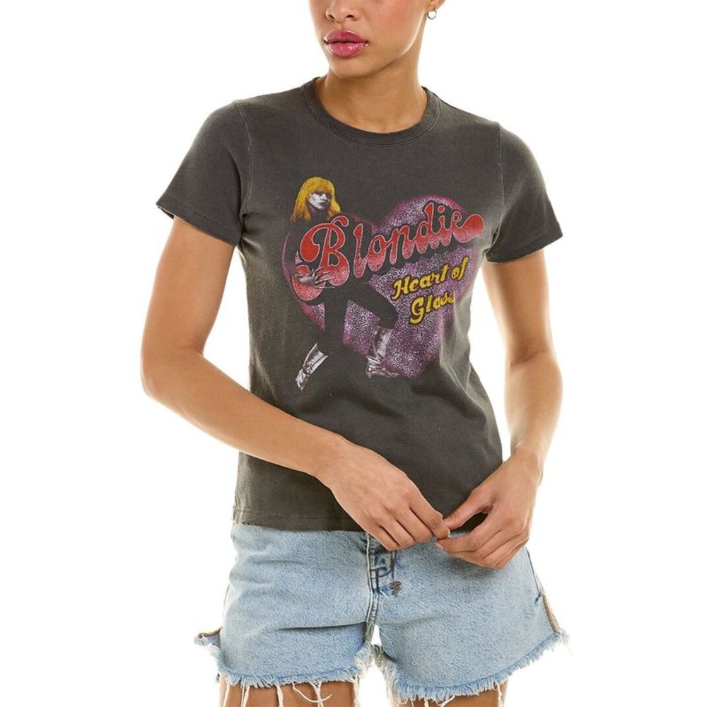 Junk Food Heart Of Glass Original T-Shirt